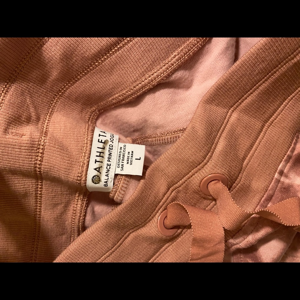 Athleta Balance Printed Jogger - Picture 10 of 10